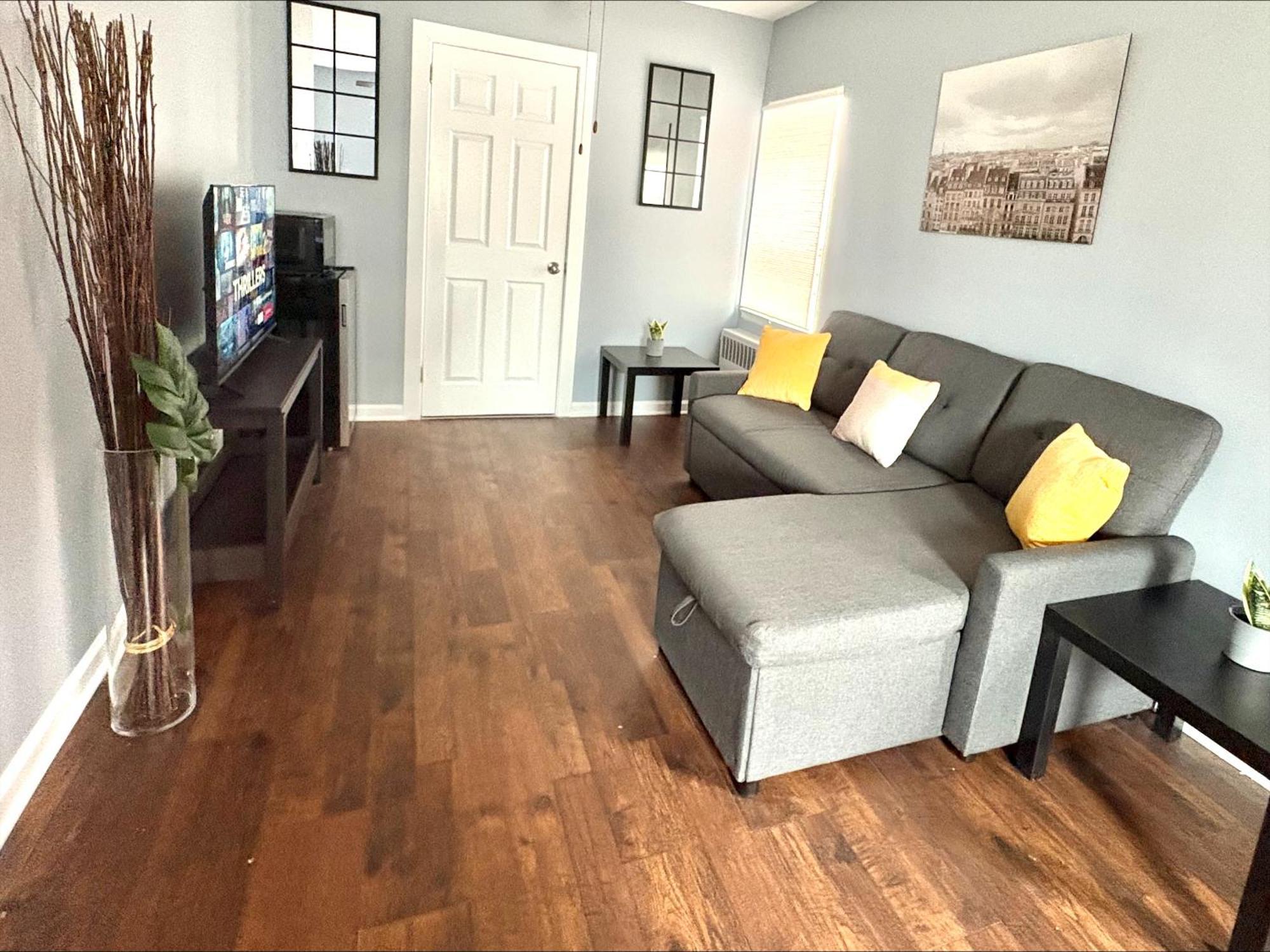 Cozy Apartments Close To New York City North Bergen Eksteriør billede